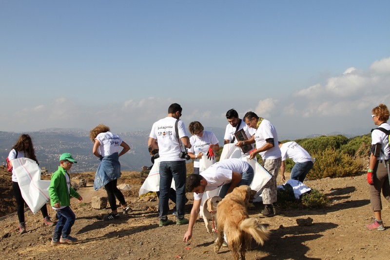 Sports 4ever Welcomes Patagonia Picking Bullets in Falougha Patagonia CSR Event – Sports 4ever